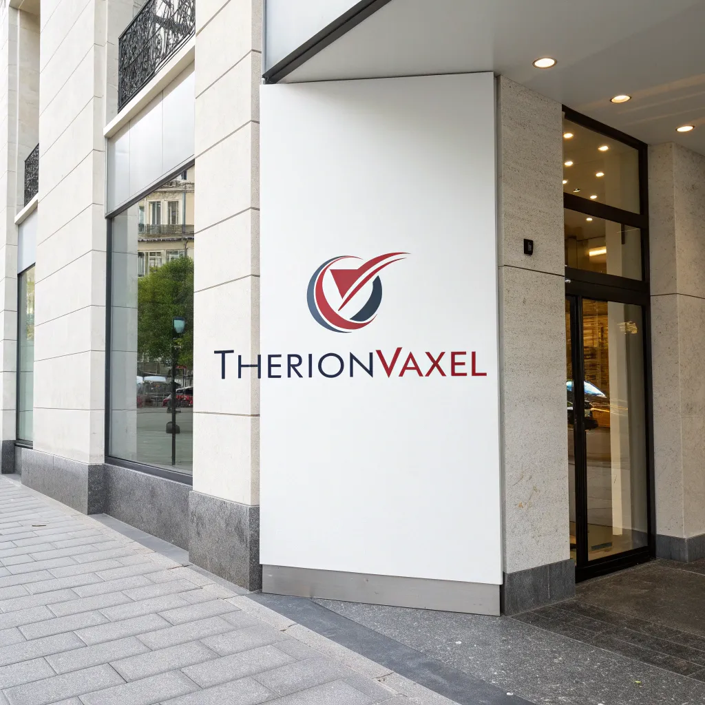 Therionvaxel Logo