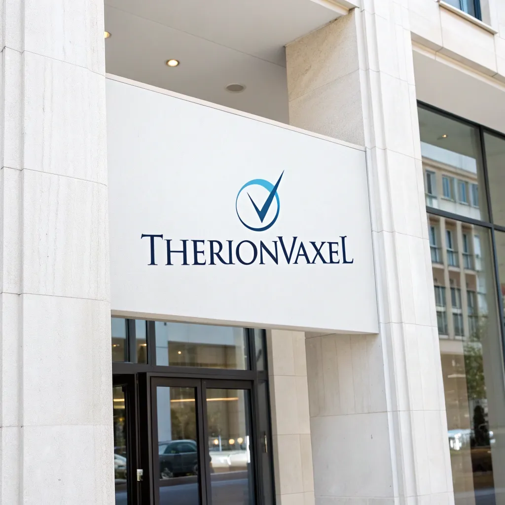 Therionvaxel Logo
