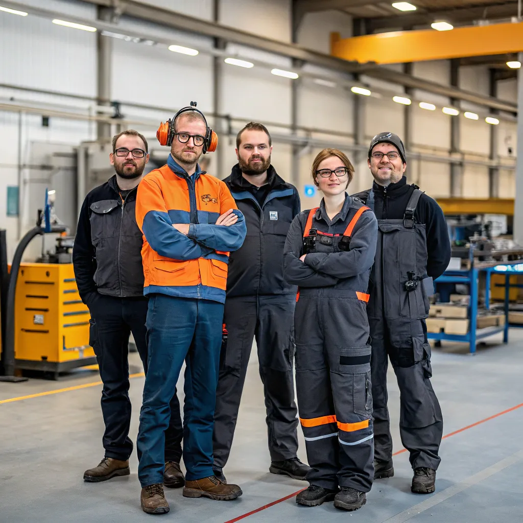 THERIONVAXEL Workshop Team